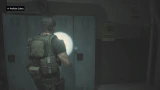 Resident Evil 3 Dial Lock Code  Shower Room