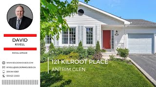 Antrim Glen Real Estate | 121 Kilroot Pl | David Kivell