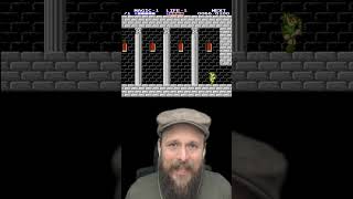 You Can Screen Wrap Your Beam Sword In Zelda 2 — High Stakes Moment #Shorts