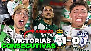 WHAT DOES LOSING FEEL LIKE? - SANTOS WINS 3 GAMES IN A ROW - Santos vs Pachuca