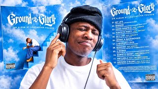 Loatinover Pounds-My Life(BEST ALBUM INTRO OF ALL TIME) REACTION 