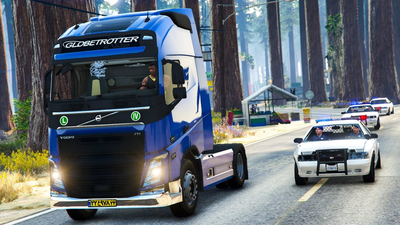 gta v glitches reddit GTA V: FUGA DE CARRETA VOLVO FH, IMPOSSÍVEL PARAR ESSE MONSTRO - GTA V MODS - Tj