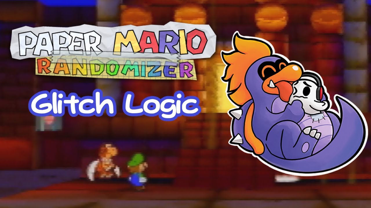 Bad For the Wrong Reasons - Paper Mario Rando (Glitch Logic)