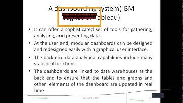 Big Data Analytics(18CS82) Module 3- class02