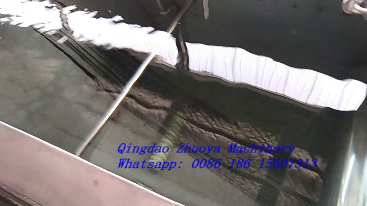 PET PP  Synthetic hair fiber  filament machine