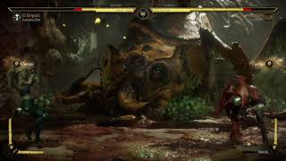 💀🐲 MK11 Sonya vs Spawn 28mzo2020
