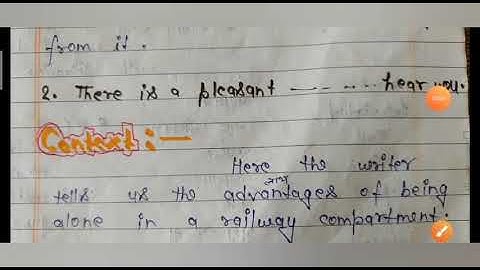 M.Imp. Explanation (Class XII ) of A fellow Traveller for 2021 with Easy Tricks by Ramesh Sir