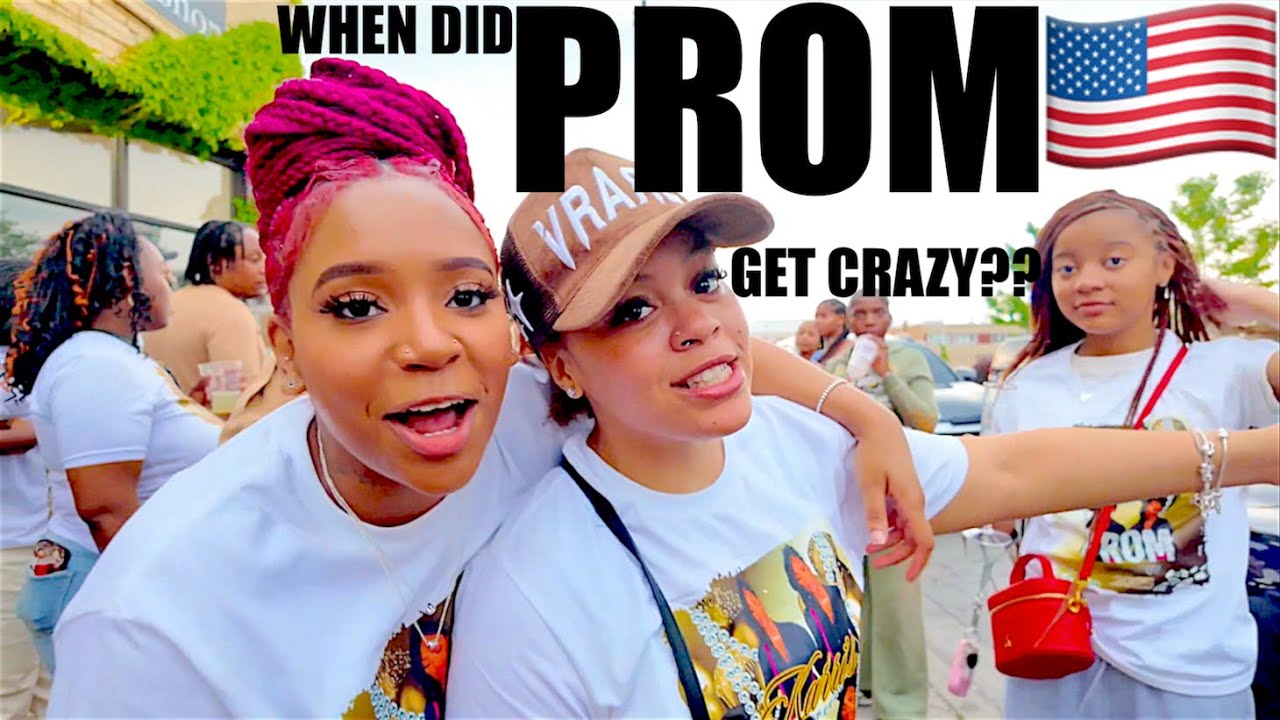 🇺🇸 Prom is CRAZY now | Chicago Ep 7 | F•A•M