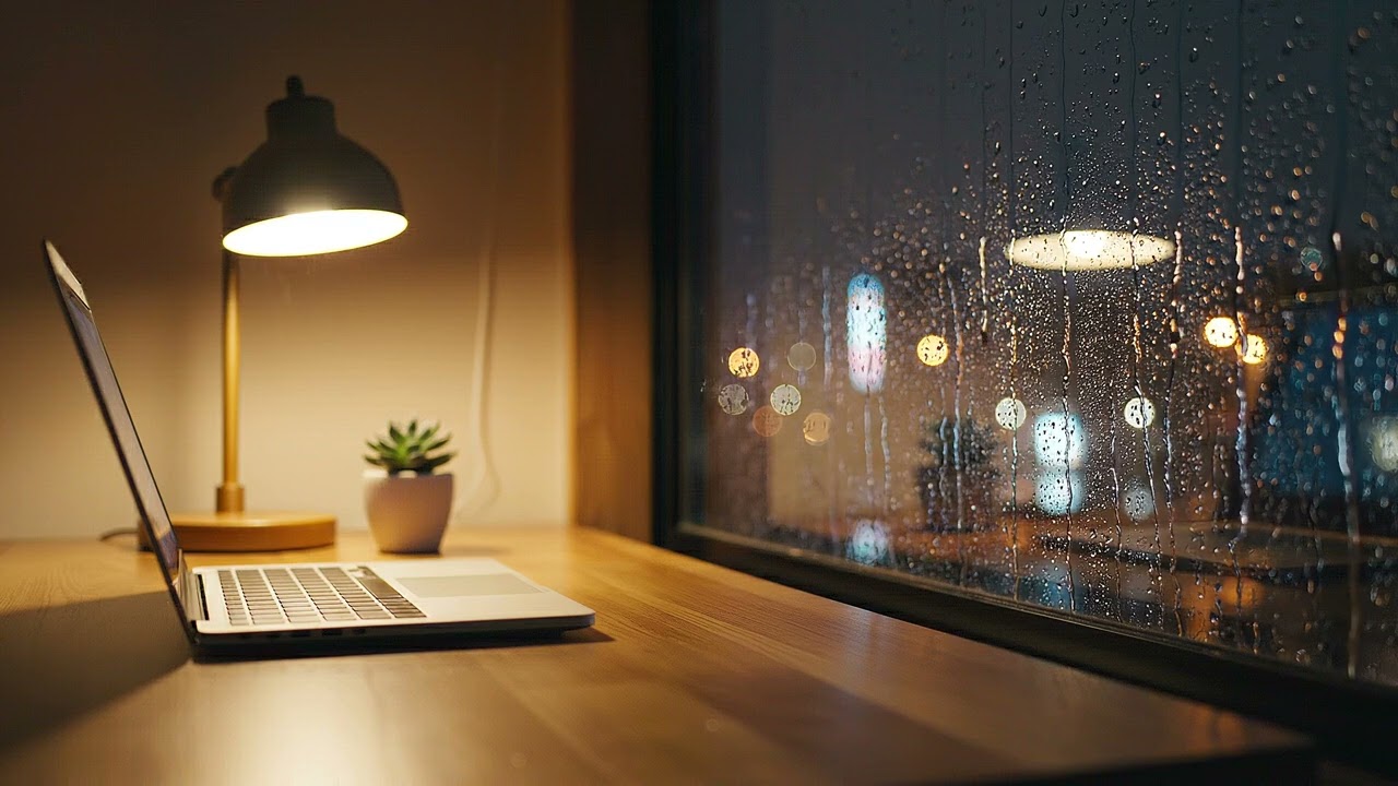 Lofi Music for Deep Work ( 2 Hour )