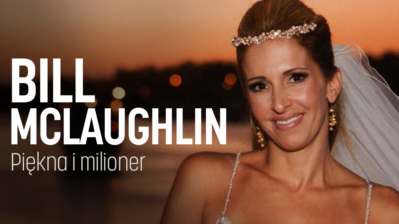 SPRAWA Billa McLaughlina I Piękna i milioner - czarna wdowa podcast kryminalny