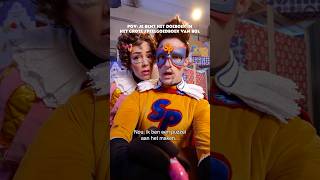 P.O.V. 👀 je bent het doeboek 👁️👁️ #declubvansinterklaas #bol #ad