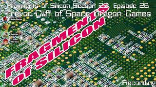 Highlight: Fragment of Silicon Season 23, Episode 26: Jack Erskine of Space Dragon Games
Fragments of Silicon concludes its 23rd broadcast season with this interview with the co-founder of an Auzzie outfit cuttingly working on a spooky snooker game called Spooker
Broadcasted live on Twitch Watch live at https://www.twitch.tv/fragmentsofsilicon Highlight: Fragment of Silicon Season 23, Episode 26: Jack Erskine of Space Dragon Games