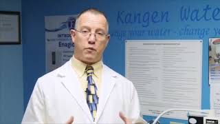Dr Jack Janssen - Benefits of Kangen water!..