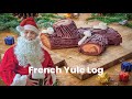 How to Make the BEST Yule Log for Christmas - and it&#39;s Gluten Free