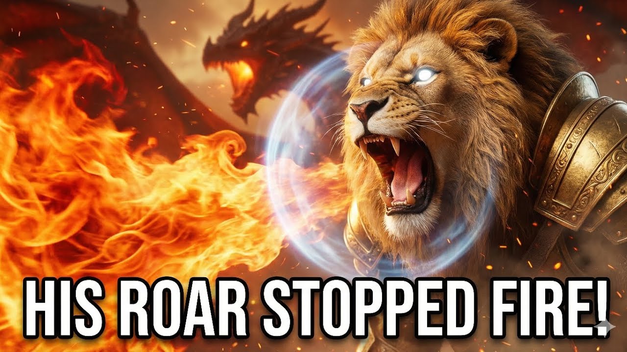 THE LION KING VS. DRAGON ARMY! (Epic AI Movie)