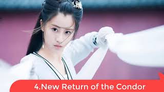 Top Upcoming Wuxia CHinese Drama in 2019