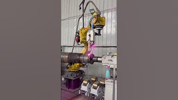 Laser cladding is a process that be used to improve the surface properties of a range of materials.