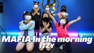 ITZY - MAFIA In the morning (있지 - 마피아 인 더 모닝)