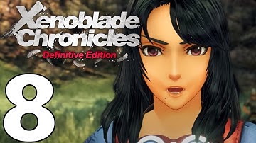 Ether Mine Dungeon Guide! Xenoblade Definitive 8