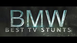 BMW Genius Videos TV  Stunt Awards - TOP FIVE!!!