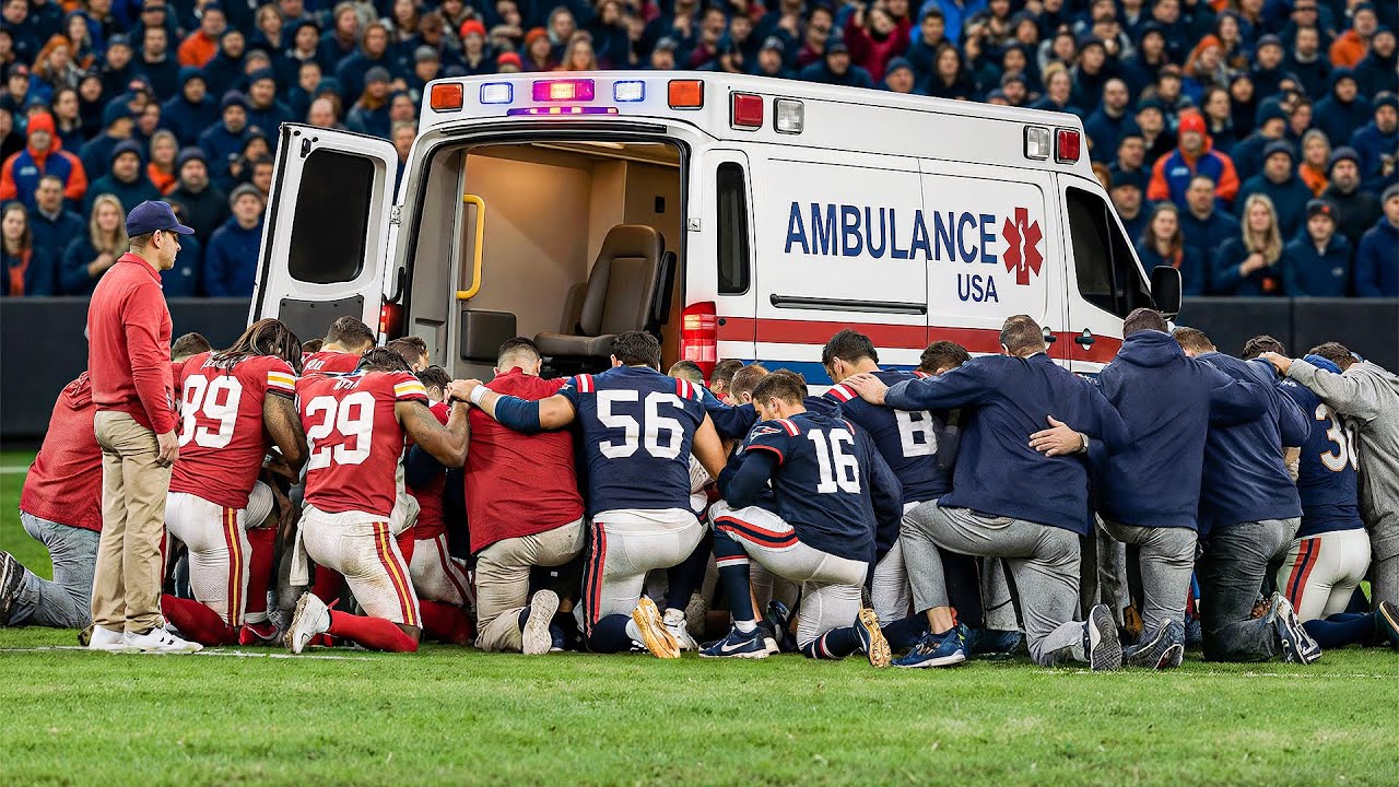 How A Health Scare Changed The NFL Forever YouTube