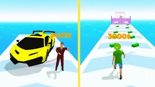 Debt Run 💸🤵- Run Race 3D Games|| All Levels of gameplay screenshot 3