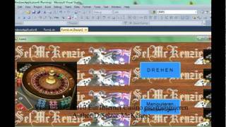 Visual Basic 2010 Internet-Casino programmieren SelMcKenzie Selzer-McKenzie
