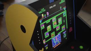 Blue Print (Midway) Arcade Pandora Jamma Compilation