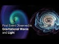 New Gravitational Wave Discovery (Press Conference and Online Q&A Session)