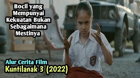 Film Horor Rasa Harry Potter | ALUR CERITA FILM KUNTILANAK 3 (2022)