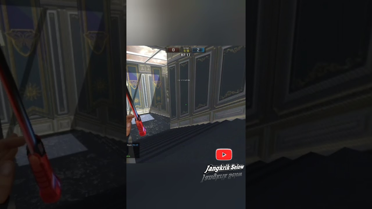 Sniper Ghoib - Point Blank Zepetto Indonesia