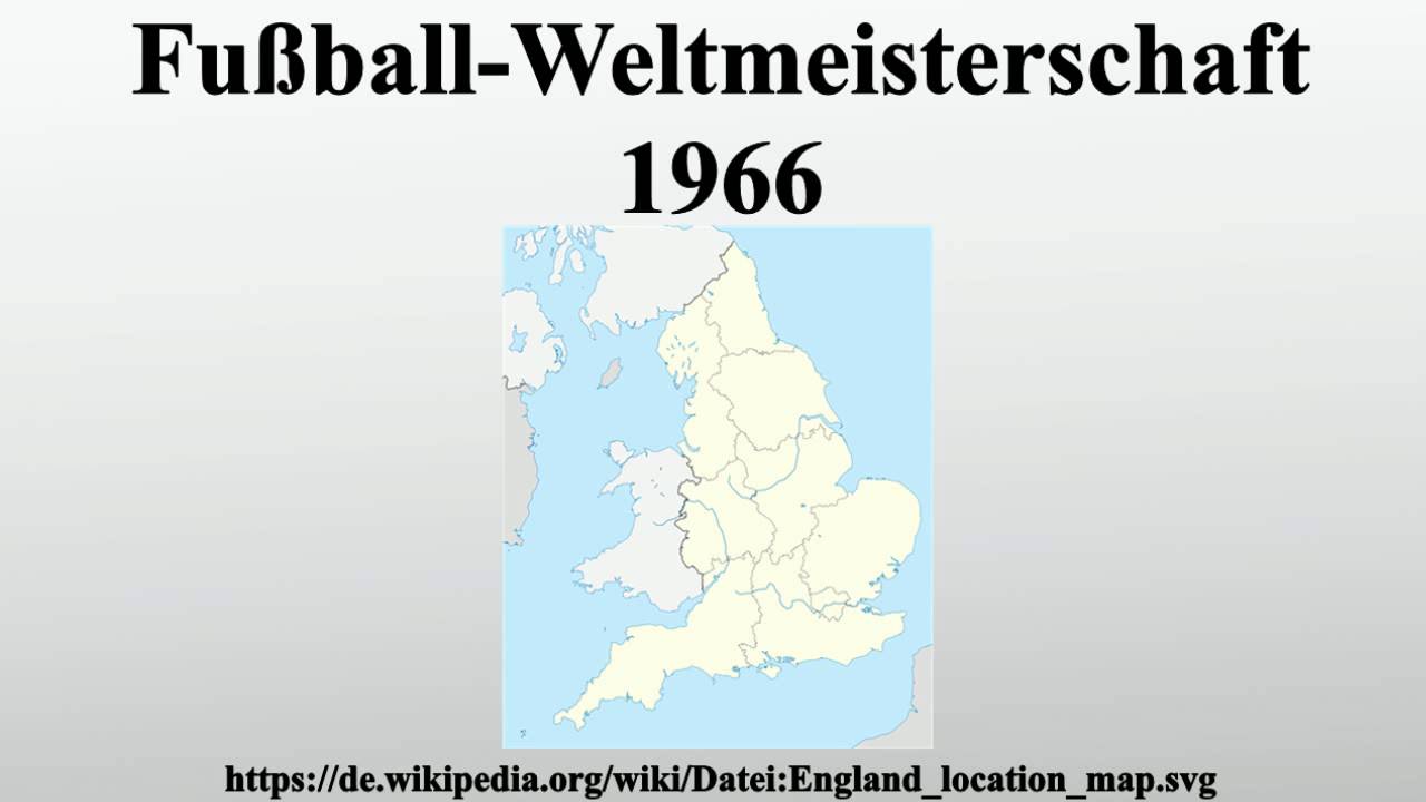Livre VIII. Fußball-WM England 1966 – Bertelsmann Vintage