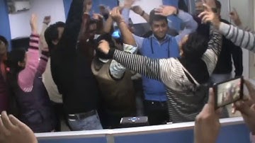 Excel Geomatics HAPPY New Year 2017