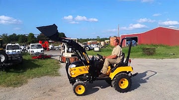 Yanmar SC2400 9-19-14