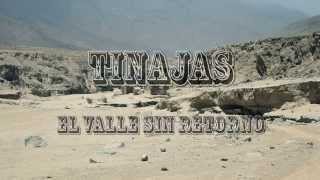 Teaser Tinajas, el valle sin retorno