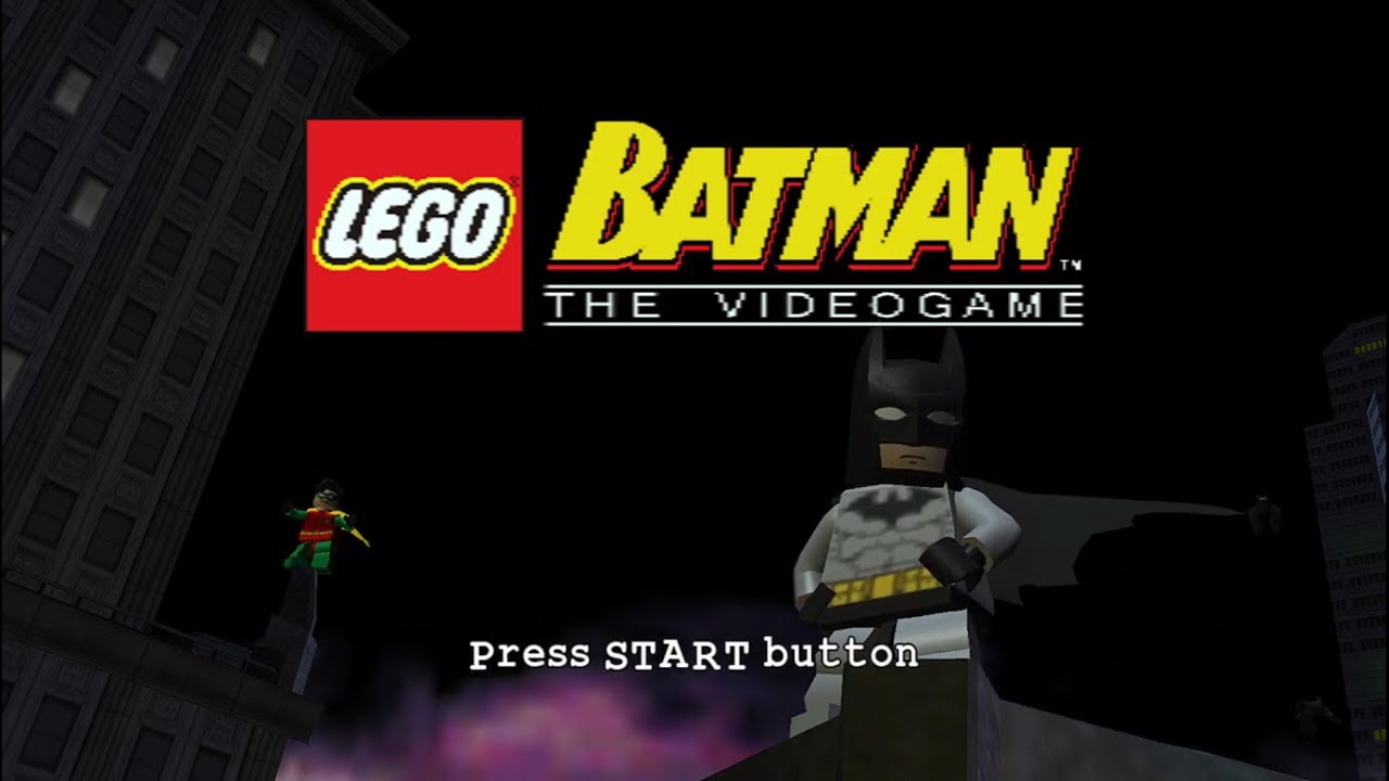 Jogo LEGO Batman: The Videogame - PSP - MeuGameUsado