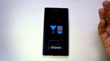 Yu YuPhoria Factory Reset - Factory Defaults and Wipe Data