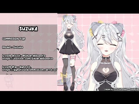 Showcace Live2D : Suzuka