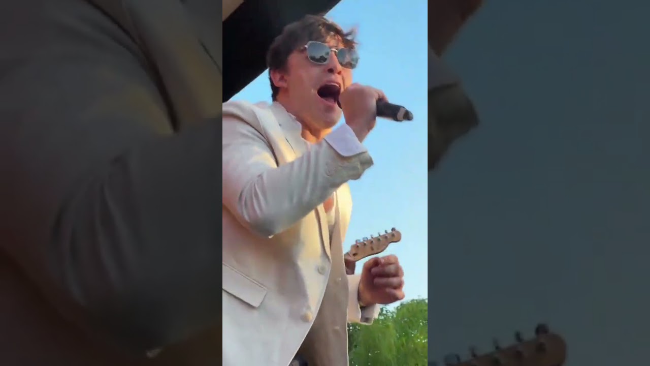 Postmix - Mondial de LaBière - Ruby (Kaiser Chiefs) 