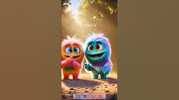 ✨Nothing But Gratitude. 💫 #shorts #cartoon