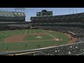 Here&#39;s how empty the Coliseum is for A&#39;s last season in Oakland