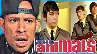 Rapper FIRST time REACTION to The Animals - House of the Rising Sun (1964) !! Is this about...