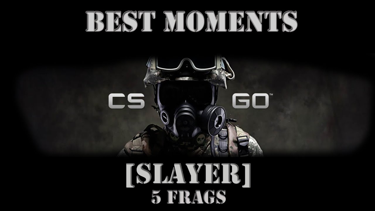 CS:GO Best moments - [SLAYER] CZ-75 auto