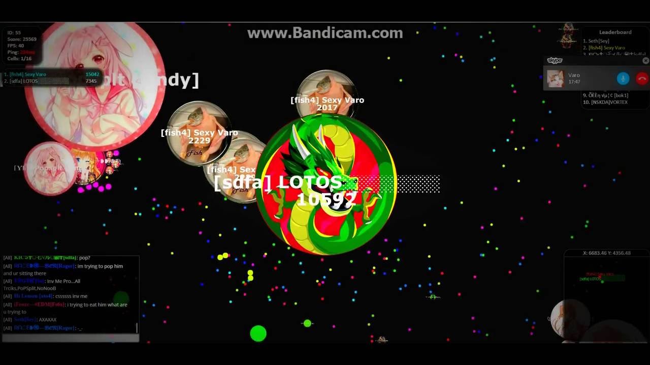 Gota.io -ULTRA DESTROY