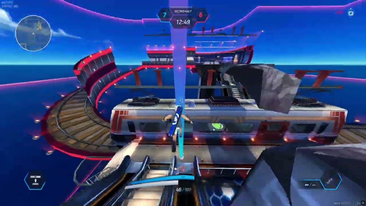 S4 League – ST2 1v1 Comeback?