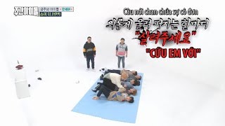 [VIETSUB] GOT7 Weekly Idol EP.346 - Ai đó cứu BamBam và Yugyeom với =)))