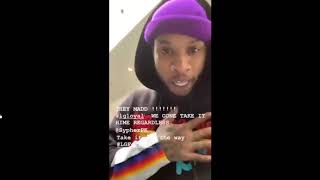 Tory Lanez Fortnite Friday Twitter Video | Calls out people who says he’s cheating