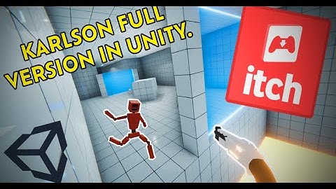 I made karlson the full version myself...