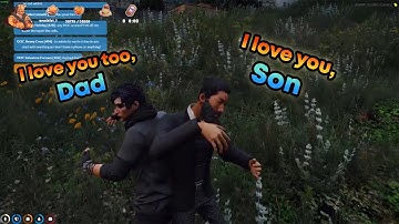 Mr.Lang adopts a new kid | GTA V RP NoPixel 3.0