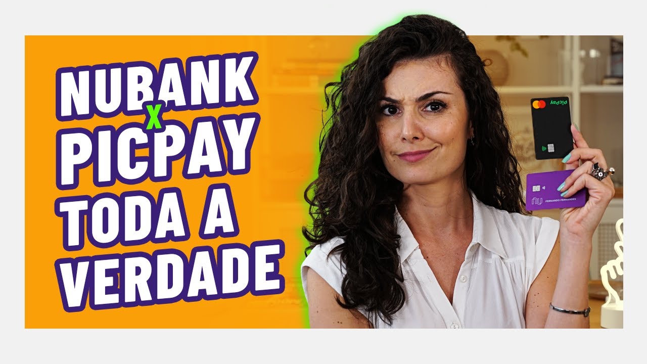 PIC PAY, NUBANK OU TESOURO SELIC: ONDE DEIXAR O DINHEIRO?